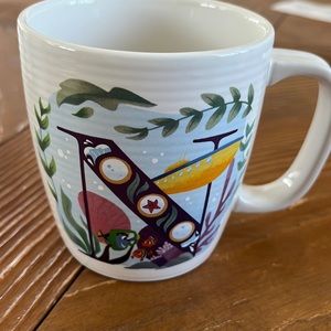 ABC ‘N’ Disney Mug